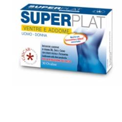 SUPERPLAT 30 OVALETTE 21 G - farmascienza.it