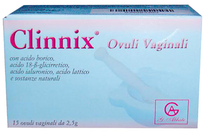 SANODET 15 OVULI VAGINALI 2,5 G - farmascienza.it