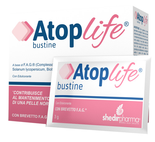 ATOPLIFE 20 BUSTINE - farmascienza.it