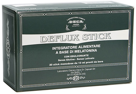 DEFLUX 20 STICK MONODOSE 10 ML - farmascienza.it
