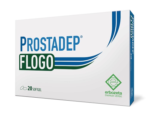 PROSTADEP FLOGO 20 SOFTGEL - farmascienza.it