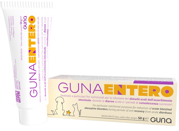 GUNAENTERO 50 G - farmascienza.it