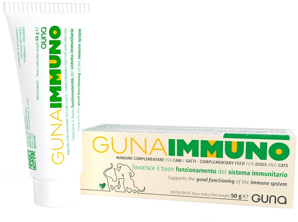 GUNAIMMUNO 50 G - farmascienza.it