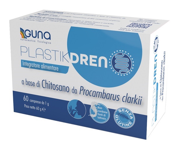 PLASTIKDREN 60CPR - farmascienza.it