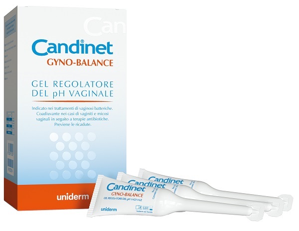 CANDINET GYNO-BALANCE 7 TUBETTI MONOUSO DA 5 ML - farmascienza.it