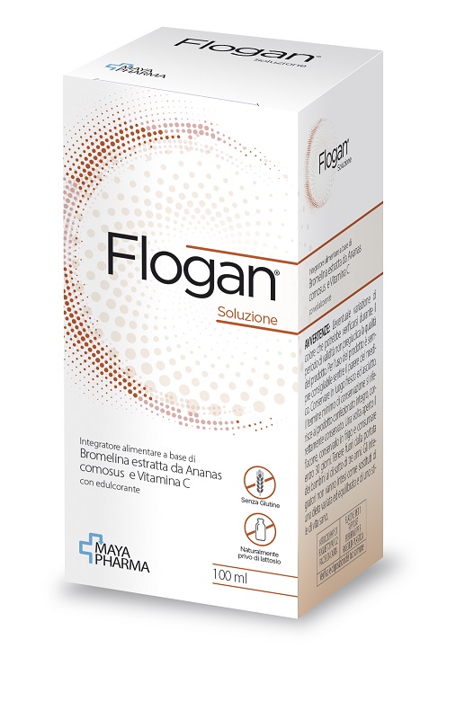 FLOGAN SOLUZIONE 100 ML - farmascienza.it