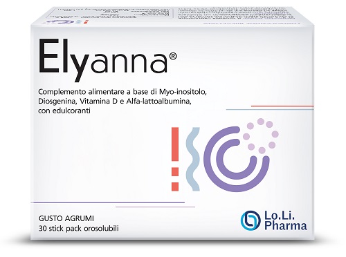ELYANNA 30 STICK PACK 1,8 G - farmascienza.it