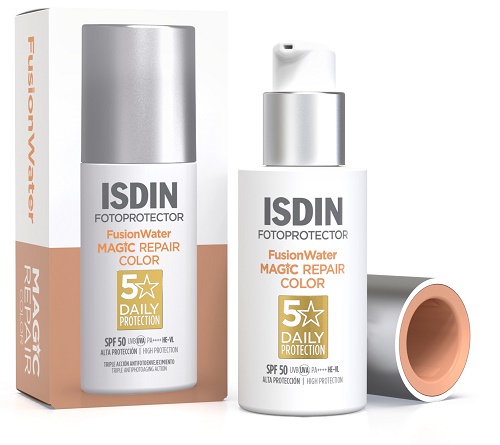 FUSION WATER MAGIC REPAIR COLOR SPF50  50 ML - farmascienza.it