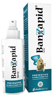 BANZAPID SPRAY PREVENZIONE 100 ML - farmascienza.it