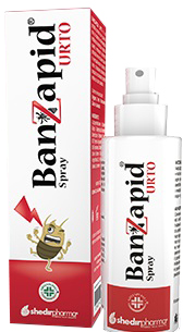 BANZAPID SPRAY TRATTAMENTO 100 ML - farmascienza.it