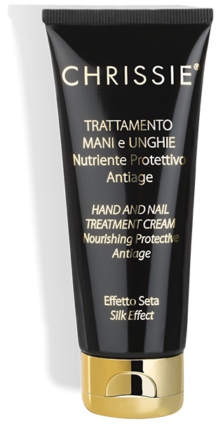 CHRISSIE TRATTAMENTO MANI E UNGHIE NUTRIENTE PROTETTIVO ANTIAGE 75 ML - farmascienza.it