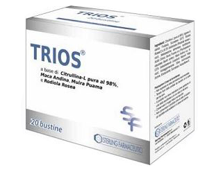 TRIOS 20 BUSTINE - farmascienza.it