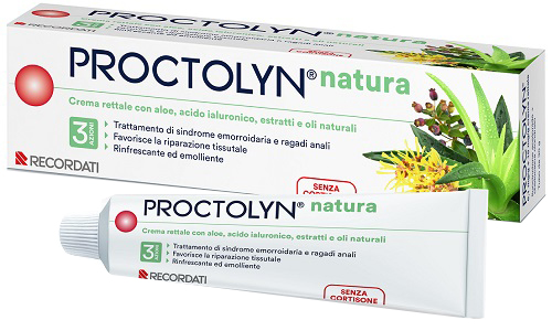 PROCTOLYN NATURA CREMA 30 ML - farmascienza.it