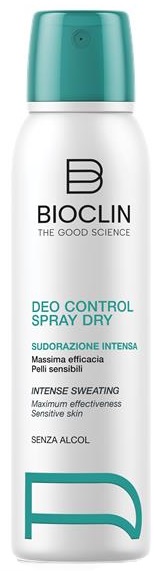BIOCLIN DEO 24H SPRAY DRY 150 ML - farmascienza.it