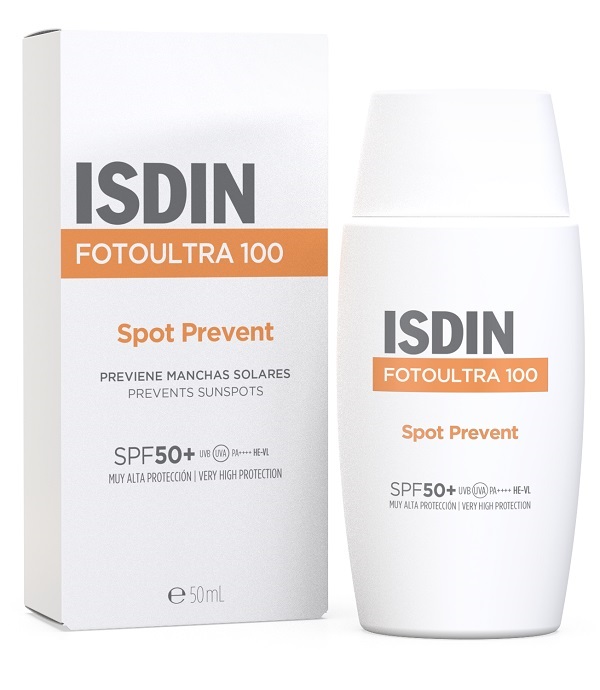 FOTOULTRA SPOT PREVENT SPF50+ 50 ML - farmascienza.it