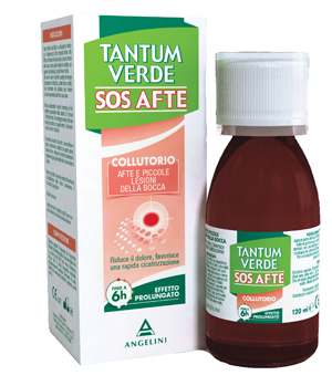 TANTUM VERDE SOS AFTE COLLUTORIO 120 ML - farmascienza.it