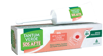 TANTUM VERDE SOS AFTE GEL 8 ML - farmascienza.it