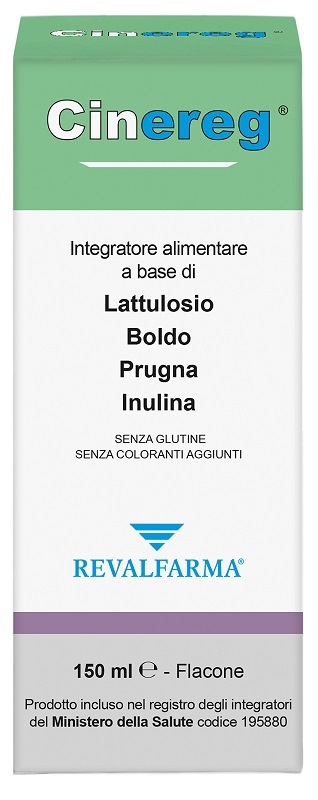 CINEREG 150 ML - farmascienza.it
