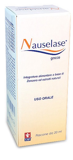 NAUSELASE GOCCE 20 ML - farmascienza.it