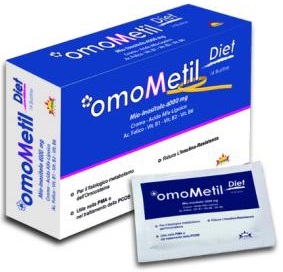 OMOMETIL DIET 14 BUSTINE - farmascienza.it