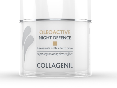 COLLAGENIL OLEOACTIVE NIGHT DEFENCE 50 ML - farmascienza.it