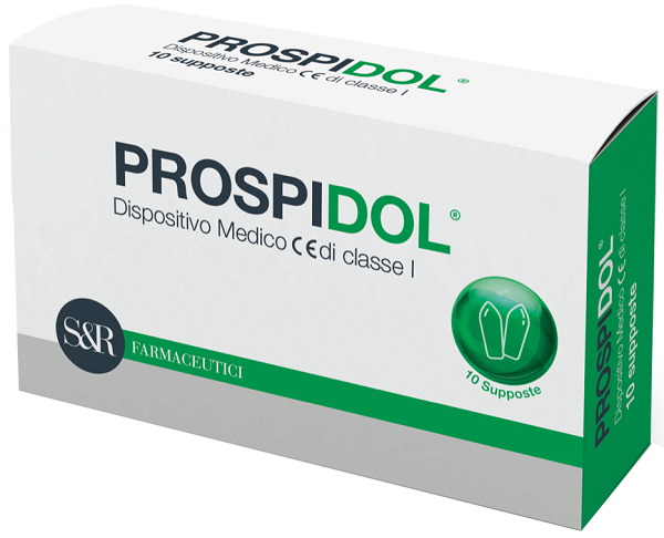 PROSPIDOL 10 SUPPOSTE 2 G - farmascienza.it