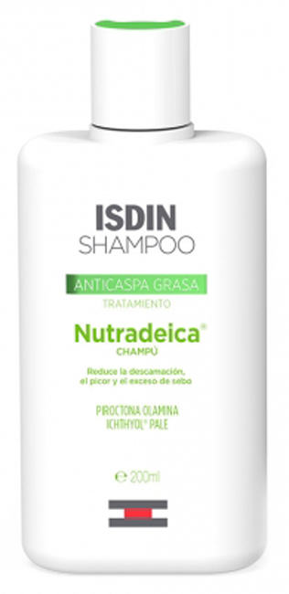 NUTRADEICA SHAMPOO ANTIFORFORA GRASSA 200 ML - farmascienza.it