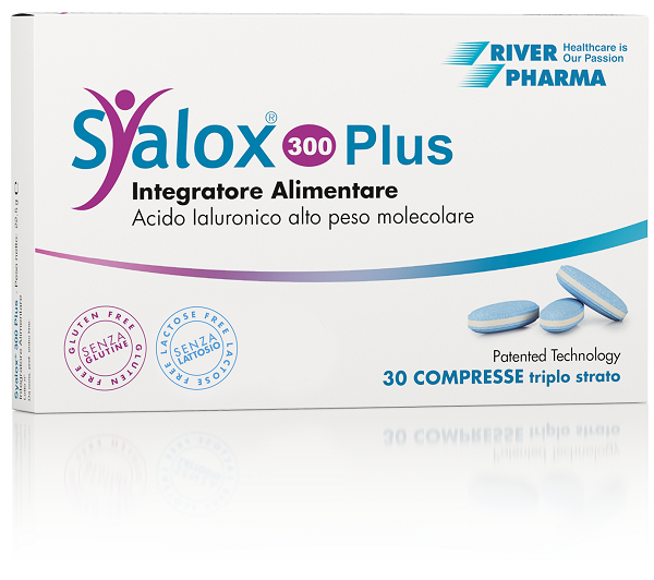 SYALOX 300 PLUS 30 COMPRESSE - farmascienza.it