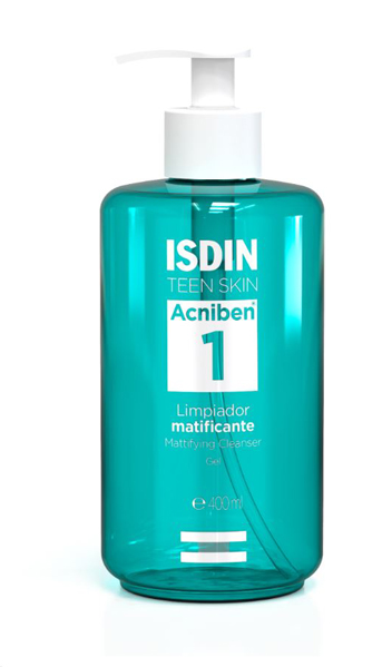 ACNIBEN MATTIFYING CLEANSER 400 ML - farmascienza.it
