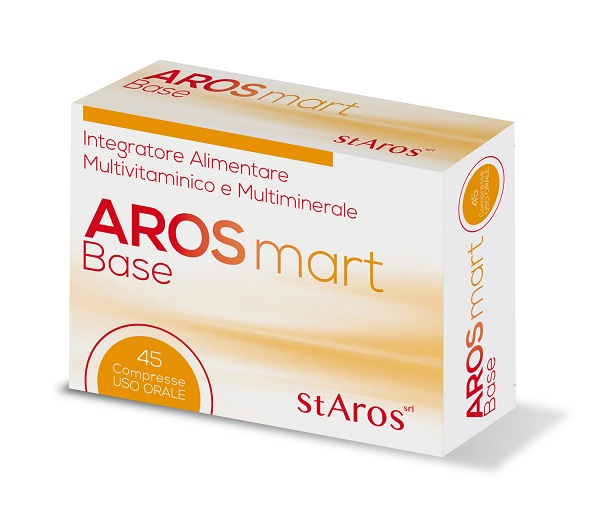 AROSMART BASE 45 COMPRESSE - farmascienza.it