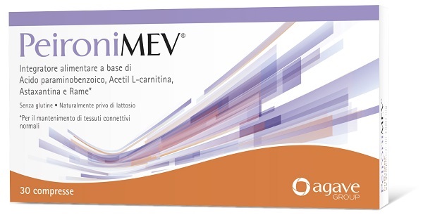 PEIRONIMEV 30 COMPRESSE - farmascienza.it