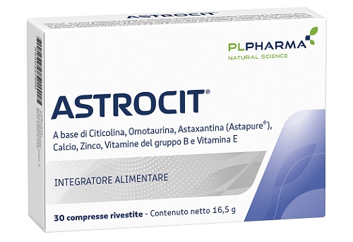 ASTROCIT 30 COMPRESSE - farmascienza.it