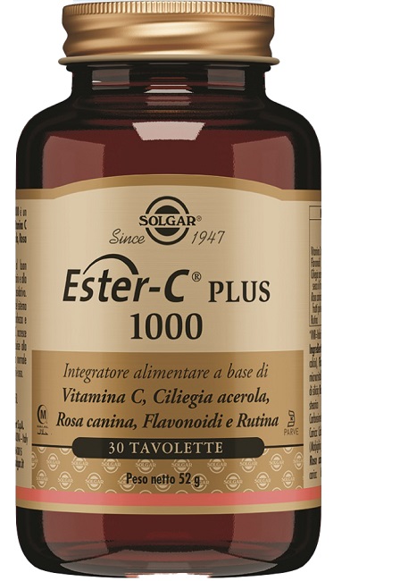 ESTER C PLUS 1000 30 TAVOLETTE - farmascienza.it