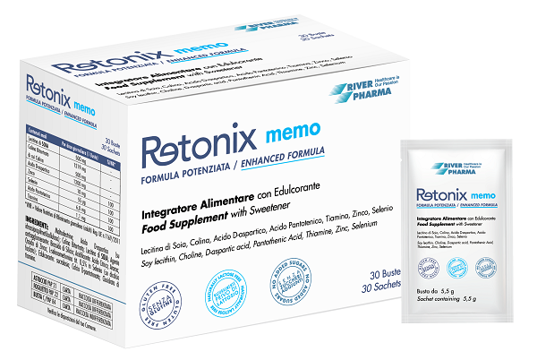 RETONIX MEMO 30 BUSTINE DA 4 G - farmascienza.it