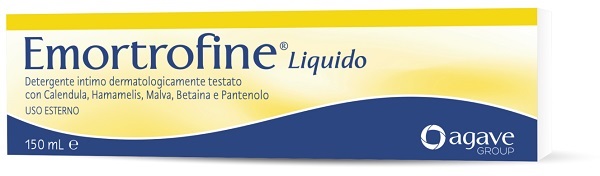 EMORTROFINE LIQUIDO 150 ML - farmascienza.it