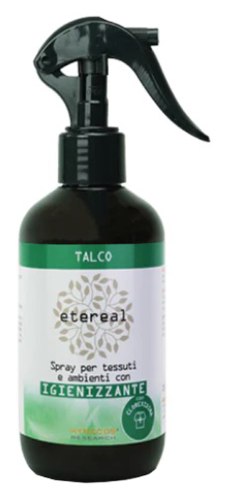 ETEREAL SPRAY PER TESSUTI E AMBIENTI IGIENIZZANTE TALCO 250 ML - farmascienza.it