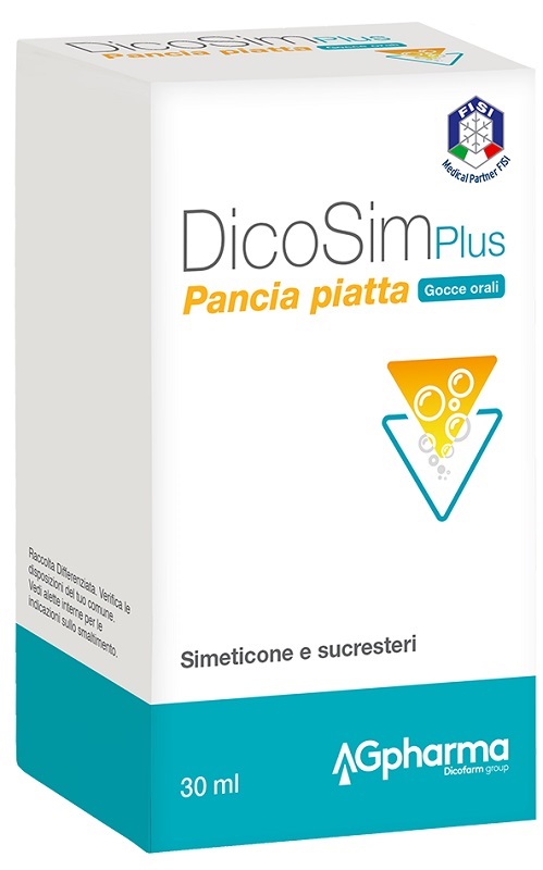 DICOSIM PLUS 30 ML - farmascienza.it