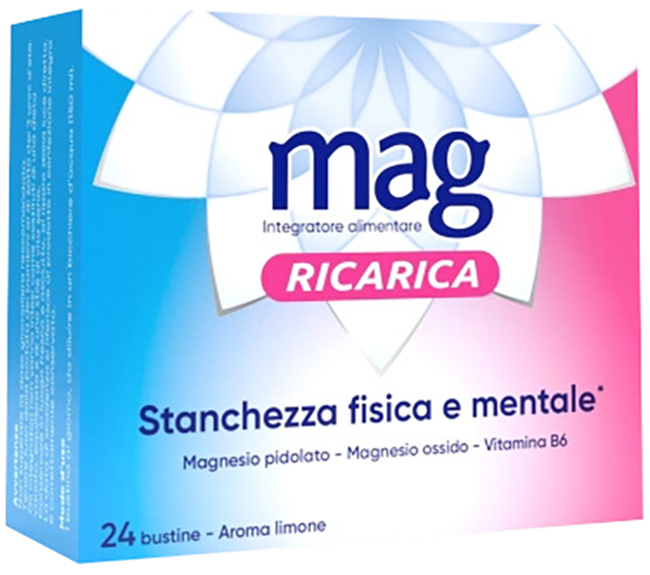 MAG RICARICA 24 BUSTINE TAGLIO PREZZO - farmascienza.it