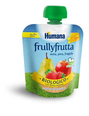FRULLYFRUTTA MELA PERA FRAGOLA - farmascienza.it