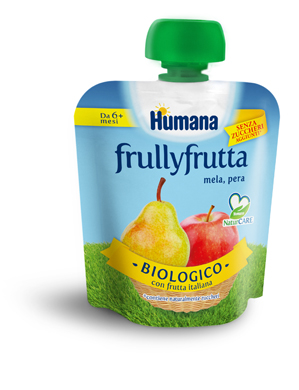 FRULLYFRUTTA MELA PERA 90 G - farmascienza.it