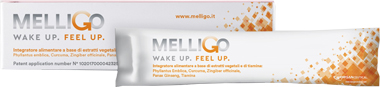 MELLIGO GEL USO ORALE 10 ML STICK - farmascienza.it