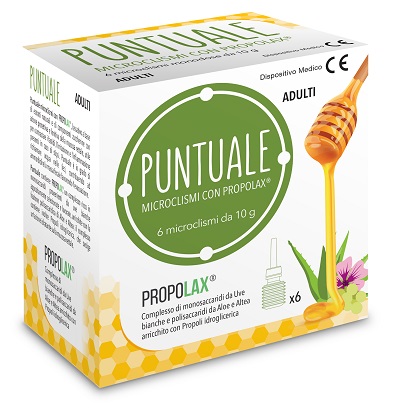PUNTUALE 6 MICROCLISMI DA 10 G - farmascienza.it