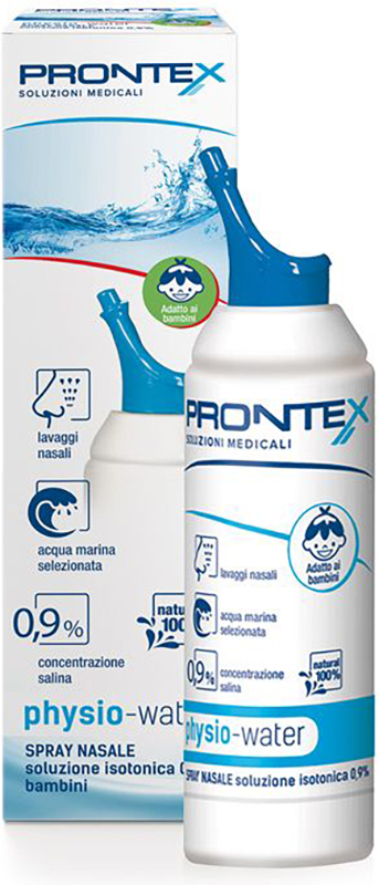 PHYSIO-WATER ISOTONICA SPRAY BABY - farmascienza.it