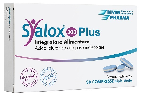 SYALOX 300 PLUS 30 COMPRESSE TRIPLO STRATO - farmascienza.it