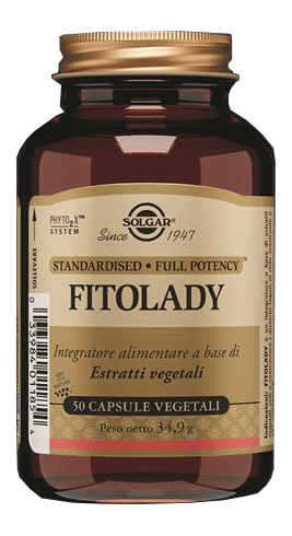 FITOLADY 50 CAPSULE VEGETALI - farmascienza.it