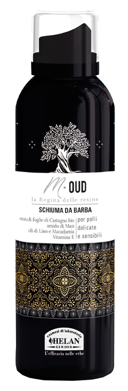 M-OUD SCHIUMA DA BARBA 200 ML - farmascienza.it