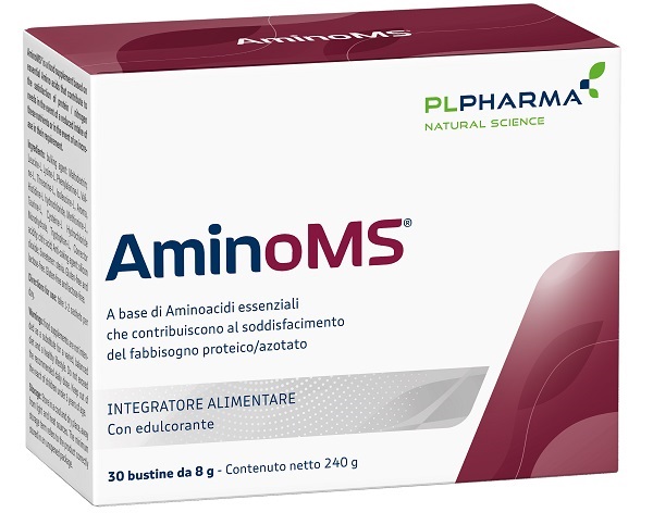 AMINOMS 30 BUSTINE - farmascienza.it