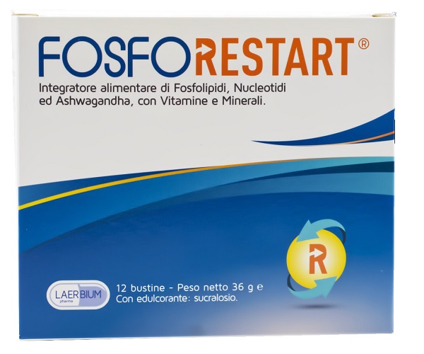 FOSFORESTART 12 BUSTINE - farmascienza.it