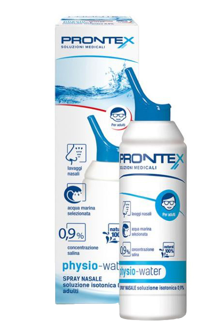 PHYSIO-WATER ISOTONICA SPRAY ADULTI - farmascienza.it