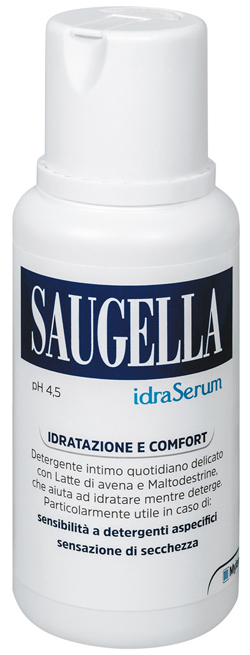 SAUGELLA IDRASERUM 200 ML TAGLIO PREZZO - farmascienza.it